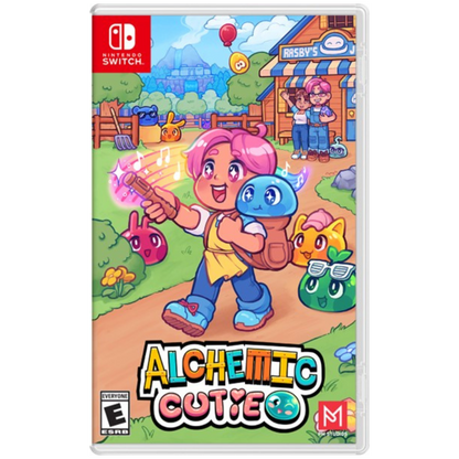 Nintendo Switch | Alchemic Cutie Nintendo Switch