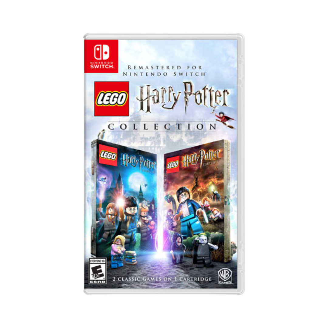 Nintendo Switch | Lego Harry Potter Collection