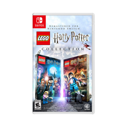 Nintendo Switch | Lego Harry Potter Collection