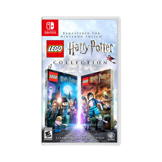 Nintendo Switch | Lego Harry Potter Collection