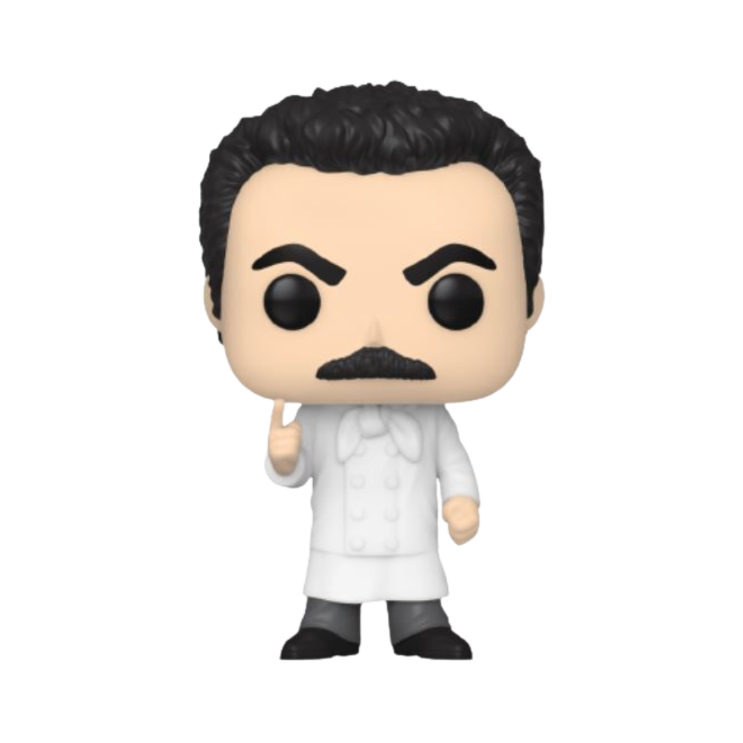 Funko Pop! | Yev Kassem #1086