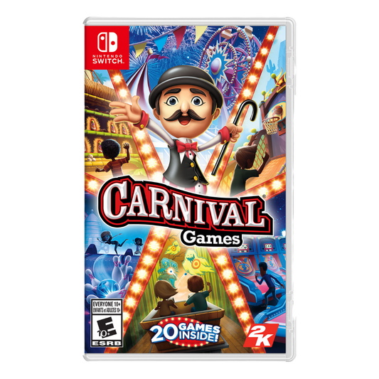 Nintendo Switch | Carnival Games