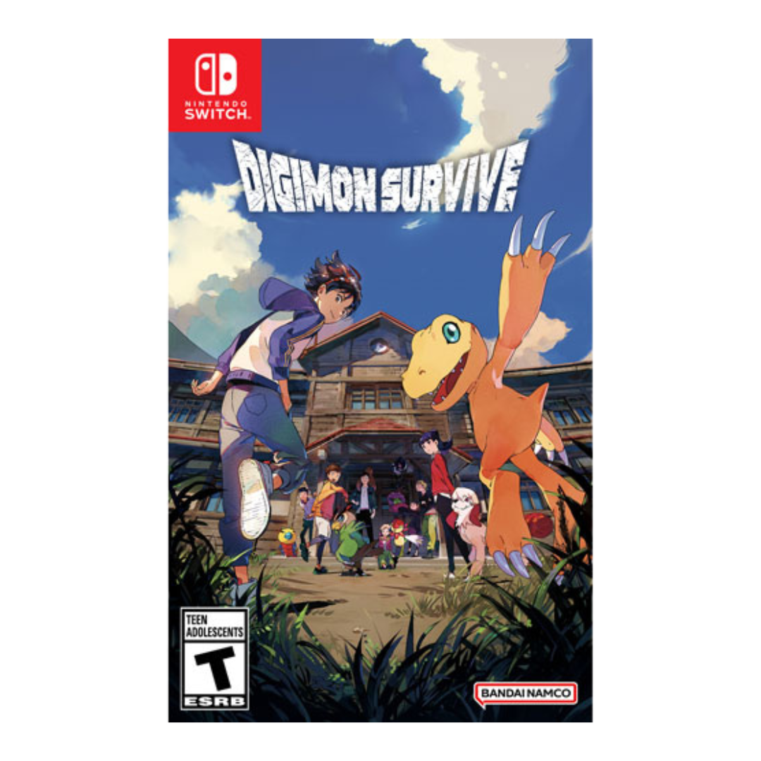 Nintendo Switch | Digimon Survive