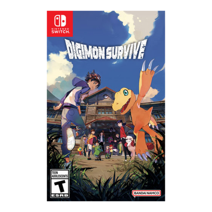 Nintendo Switch | Digimon Survive