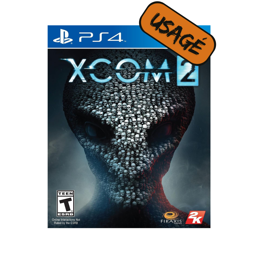 Playstation 4 | Xcom 2 - Usagé