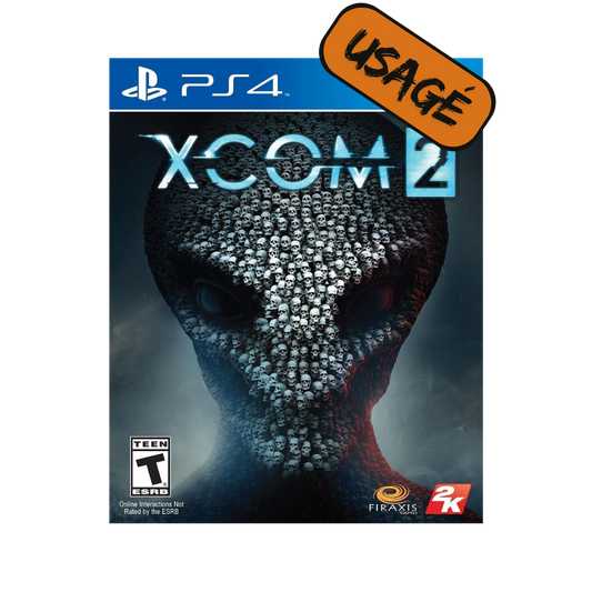 Playstation 4 | Xcom 2 - Usagé