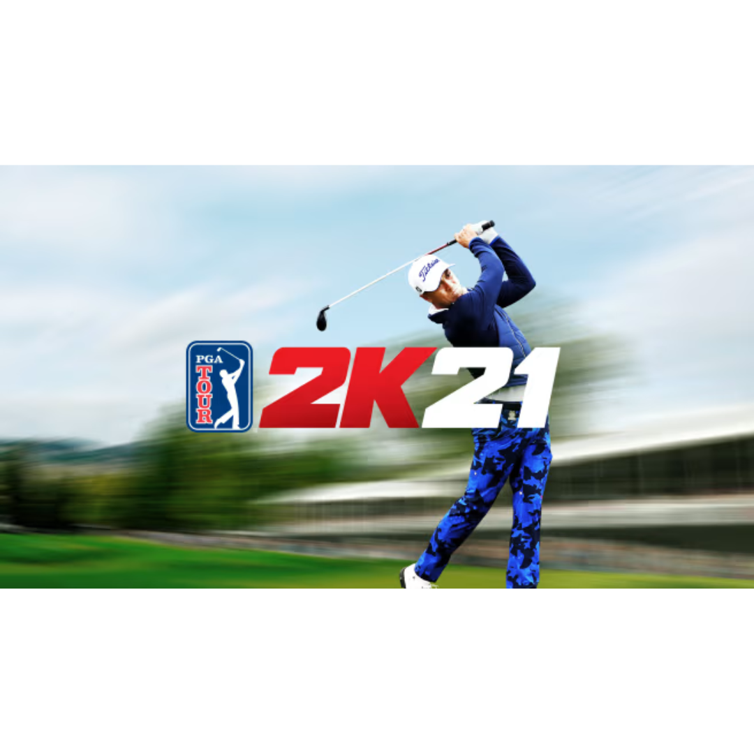 Nintendo Switch | PGA Tour 2k21