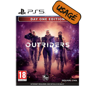 Playstation 5 | Outriders - Usagé