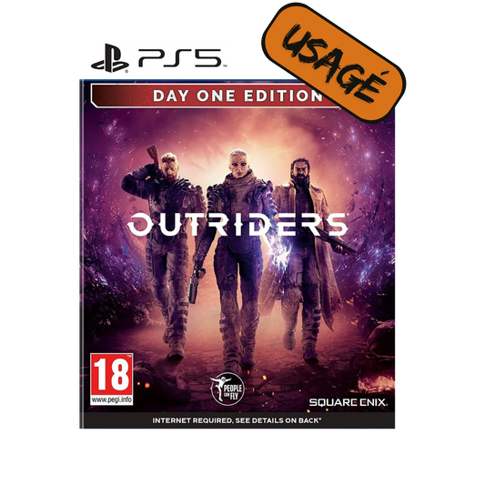 Playstation 5 | Outriders - Usagé