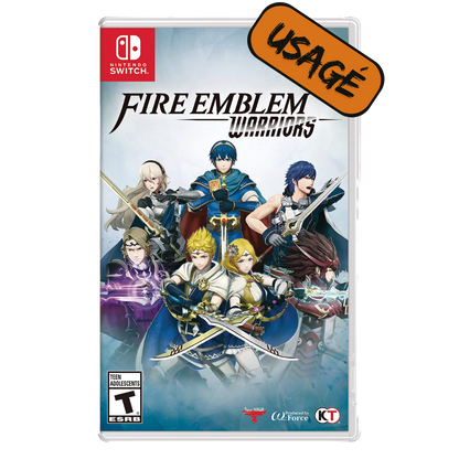 Nintendo Switch | Fire Emblem Warrior - Usagé