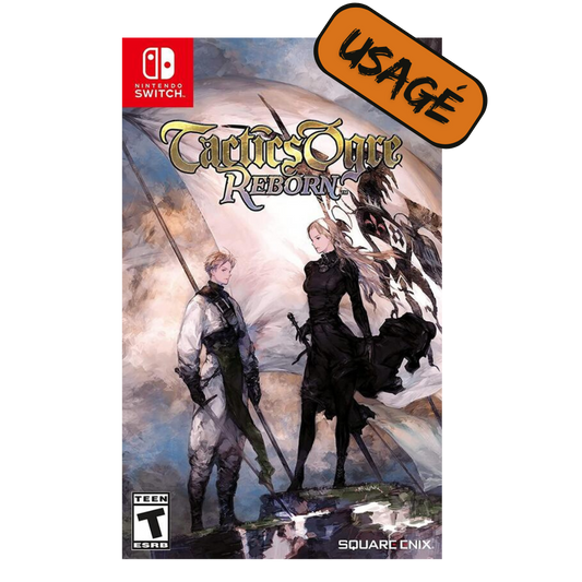 Nintendo Switch | Tactics Ogre Reborn - Usagé