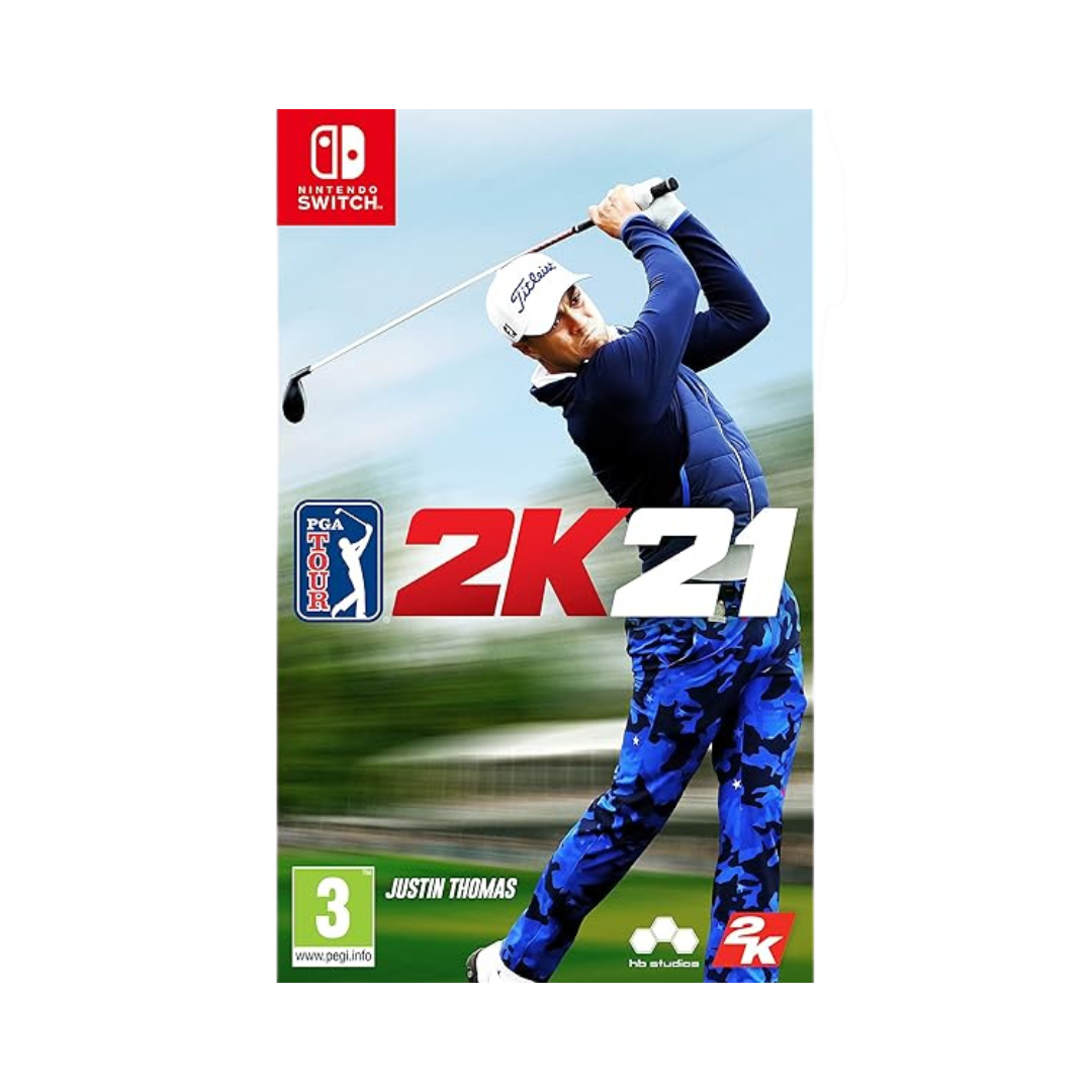 Nintendo Switch | PGA Tour 2k21