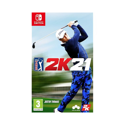 Nintendo Switch | PGA Tour 2k21