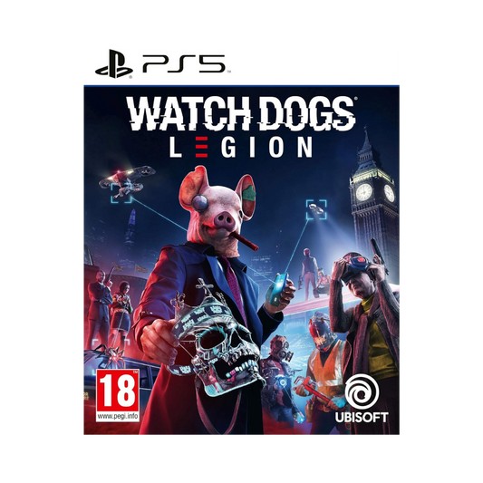 Playstation 5 | Watch Dogs Legion