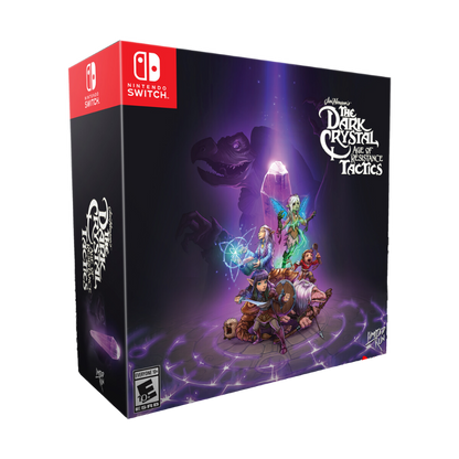 Nintendo Switch | The Dark Crystal : Age Of Resistance Tactics