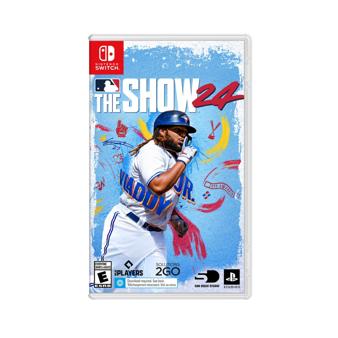 Nintendo Switch | MLB The Show 24