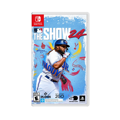 Nintendo Switch | MLB The Show 24