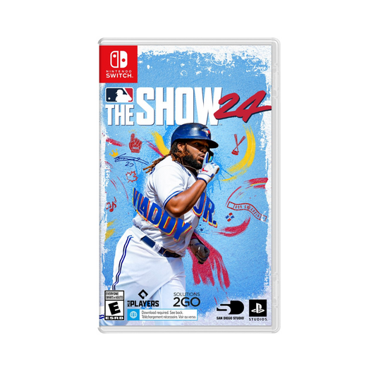 Nintendo Switch | MLB The Show 24