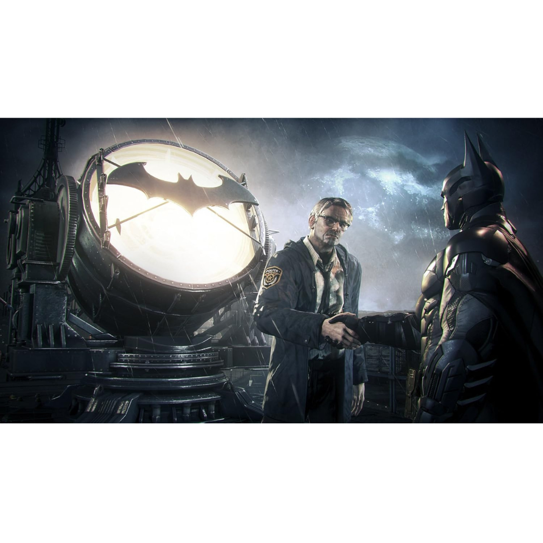 Playstation 4 | Batman : Arkham Knight - Usagé