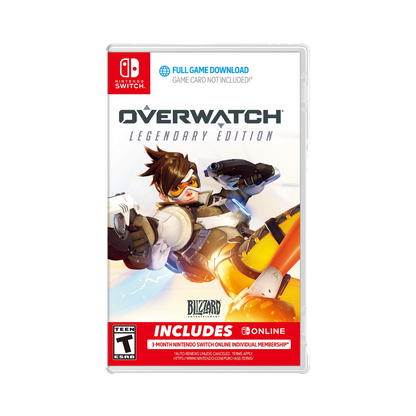 Nintendo Switch | Overwatch - Legendary Edition