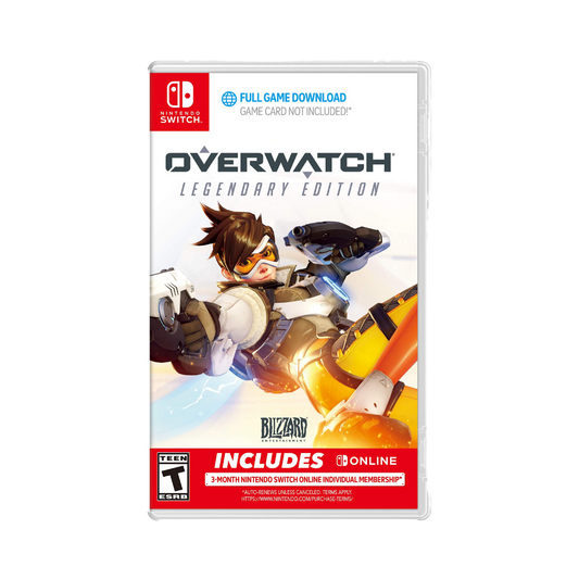 Nintendo Switch | Overwatch - Legendary Edition