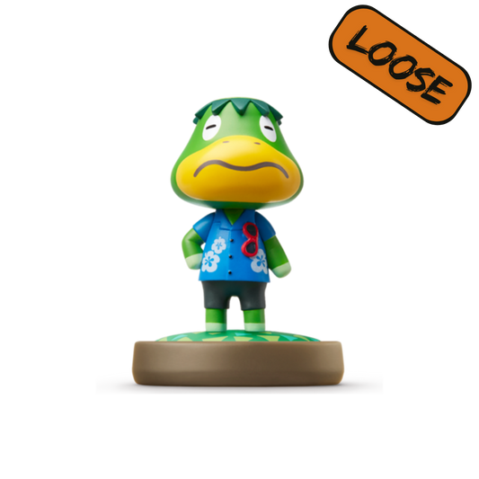 Amiibo | Kapp'n - Animal Crossing - Loose