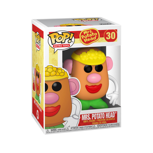 Funko Pop! | Mrs Potato Head #30