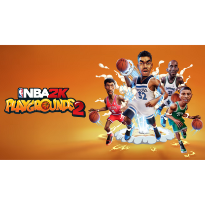 Nintendo Switch | NBA 2K Playgrounds 2