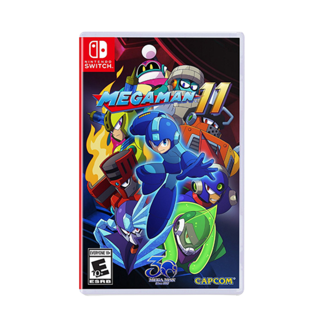 Nintendo Switch | Mega Man 11