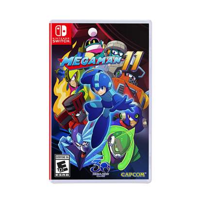 Nintendo Switch | Mega Man 11