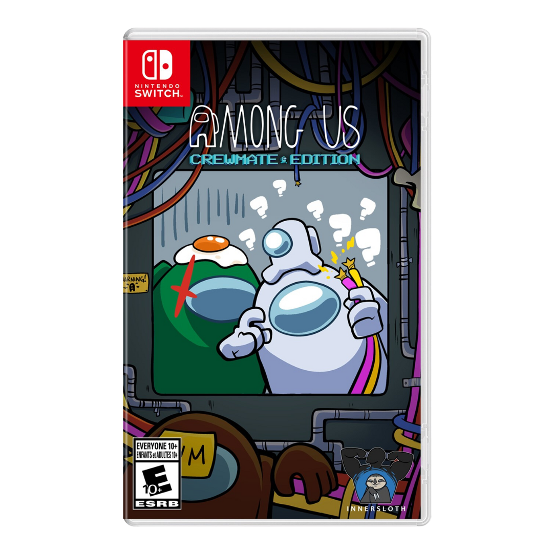 Nintendo Switch | Among Us Crewmate Edition