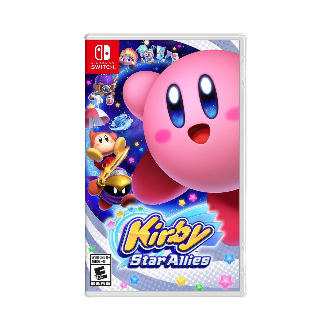 Nintendo Switch | Kirby Star Allies