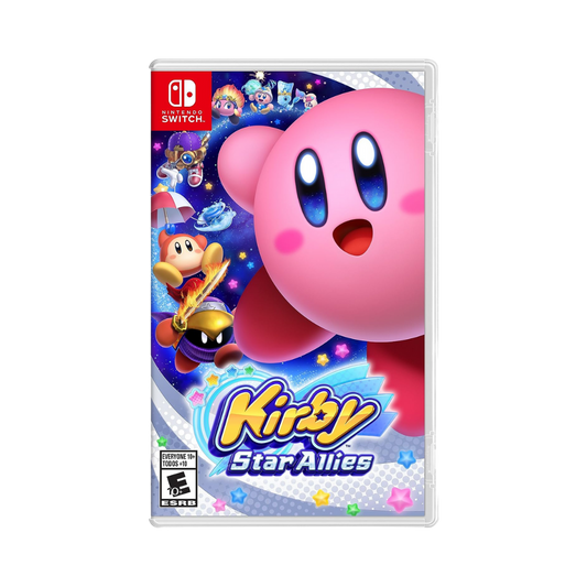 Nintendo Switch | Kirby Star Allies