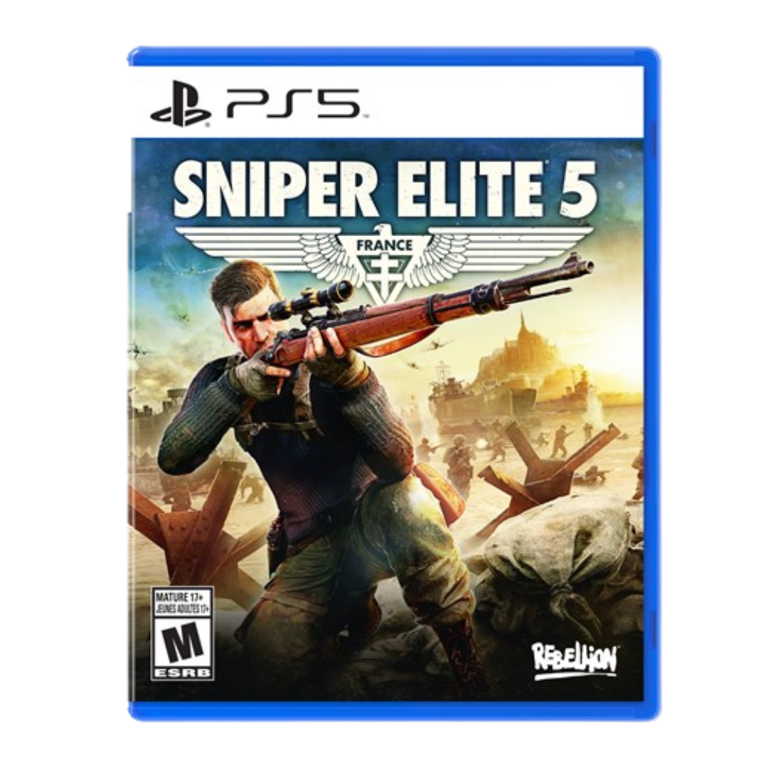 Playstation 5 | Sniper Elite 5