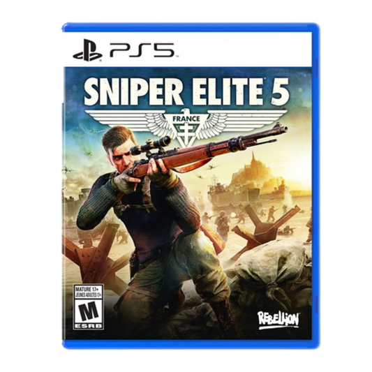 Playstation 5 | Sniper Elite 5