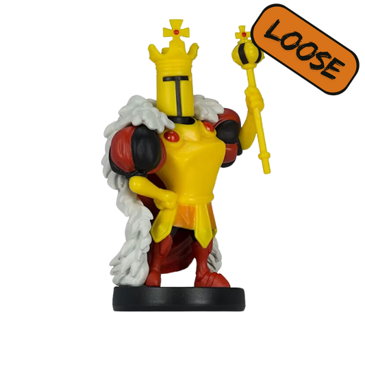 Amiibo | King Knight - Loose