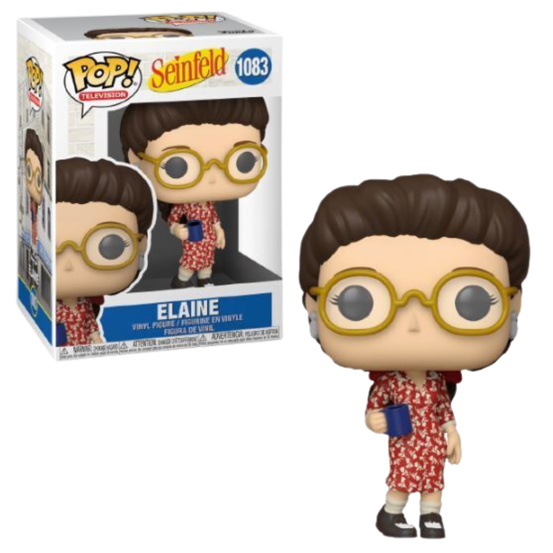 Funko Pop! | Elaine #1083