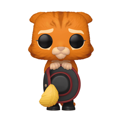 Funko Pop! | Puss In Boots #1596