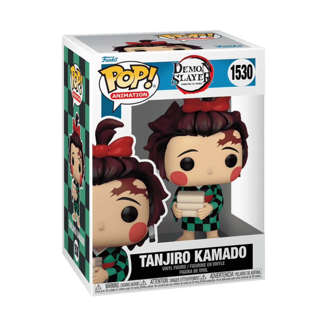 , Funko Pop! | Tanjiro Kamado #1530