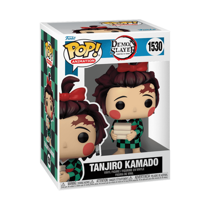 , Funko Pop! | Tanjiro Kamado #1530