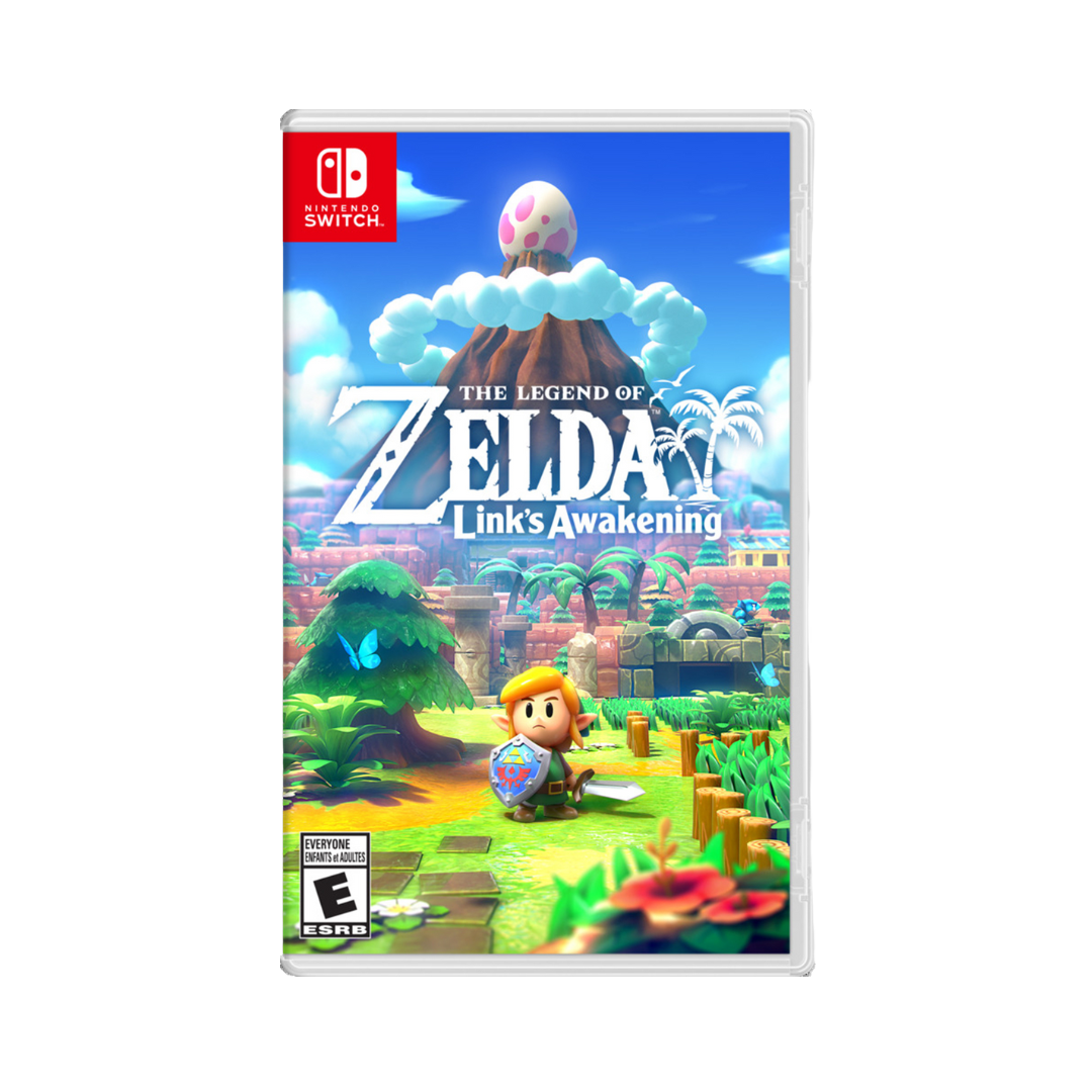 Nintendo Switch | The Legend Of Zelda : Link's Awakening