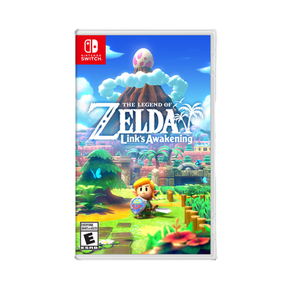 Nintendo Switch | The Legend Of Zelda : Link's Awakening