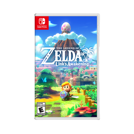 Nintendo Switch | The Legend Of Zelda : Link's Awakening