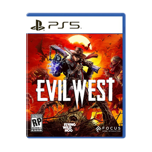 Playstation 5 | Evil West