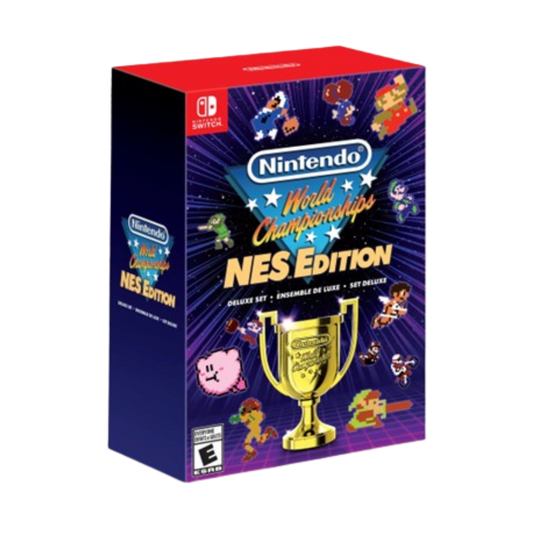 Nintendo Switch | Nintendo World Championship Nes Edition