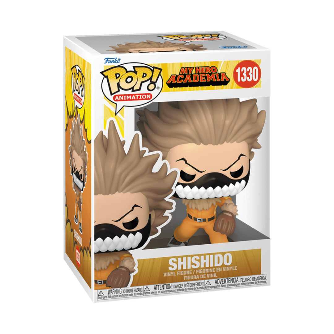 , Funko Pop! | Shishido #1330