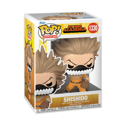 , Funko Pop! | Shishido #1330