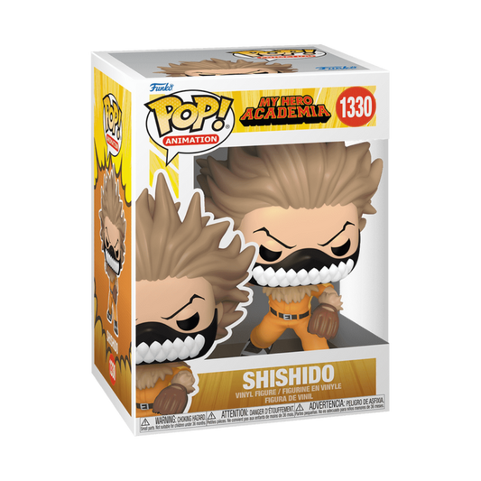 , Funko Pop! | Shishido #1330