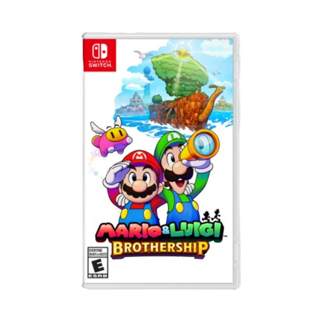 Nintendo Switch | Mario & Luigi Brothership