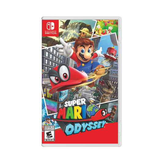 Nintendo Switch | Super Mario Odyssey